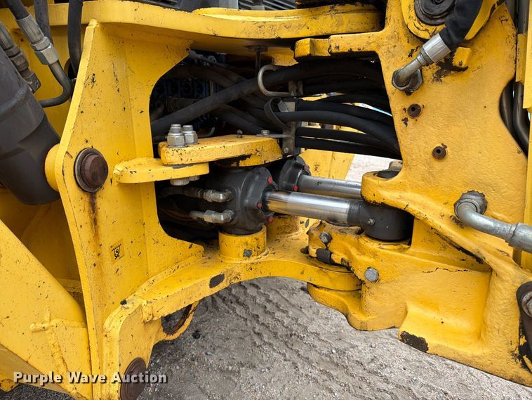 image for item DW6788 2016 New Holland B95C Backhoe