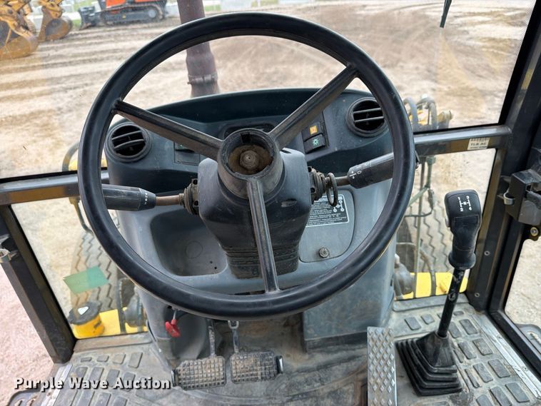 image for item DW6788 2016 New Holland B95C Backhoe