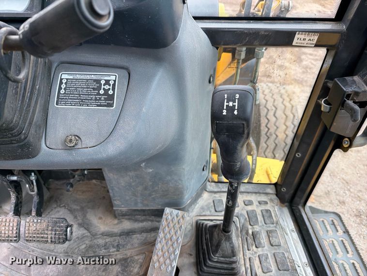 image for item DW6788 2016 New Holland B95C Backhoe