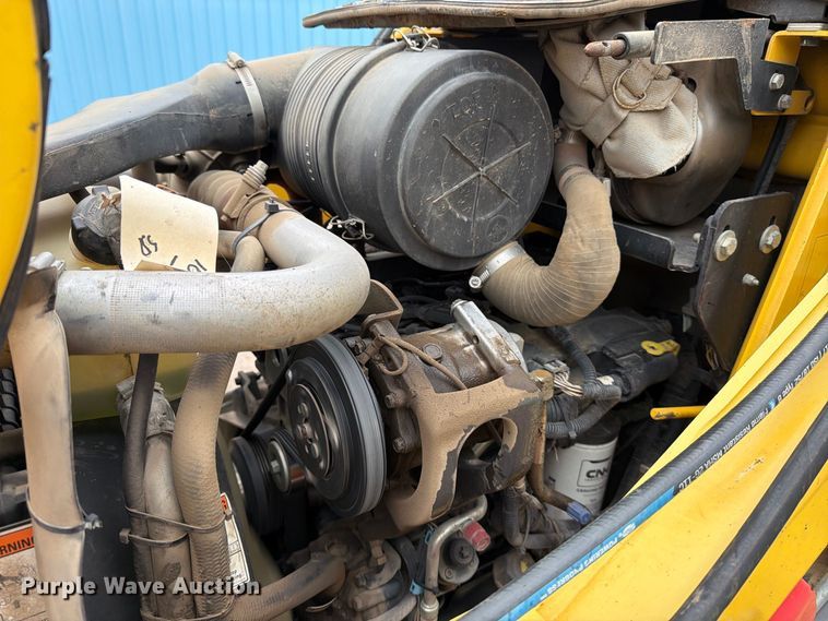 image for item DW6788 2016 New Holland B95C Backhoe