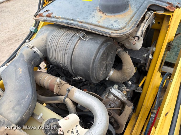 image for item DW6788 2016 New Holland B95C Backhoe