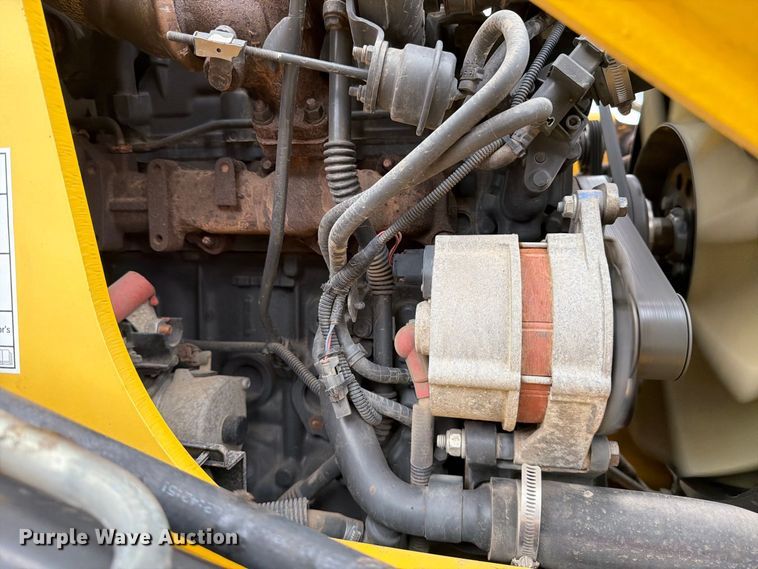 image for item DW6788 2016 New Holland B95C Backhoe
