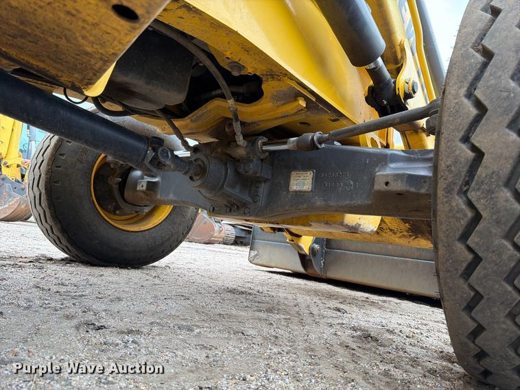 image for item DW6788 2016 New Holland B95C Backhoe
