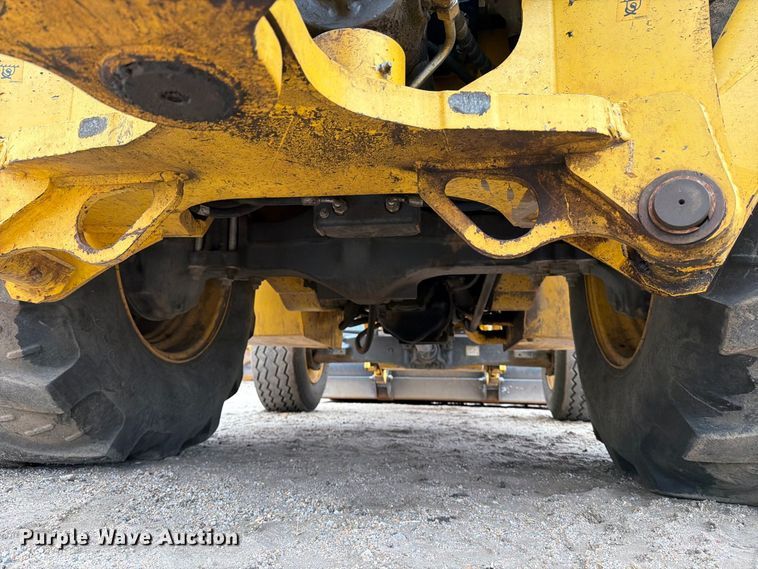 image for item DW6788 2016 New Holland B95C Backhoe