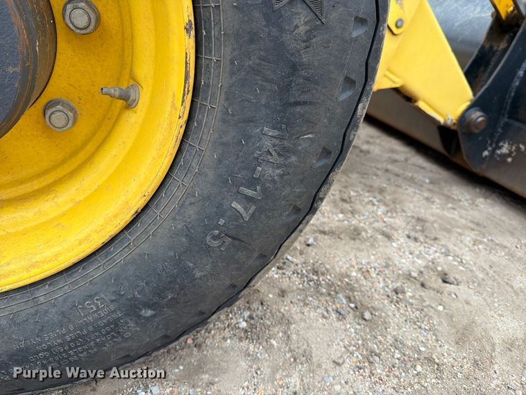 image for item DW6788 2016 New Holland B95C Backhoe