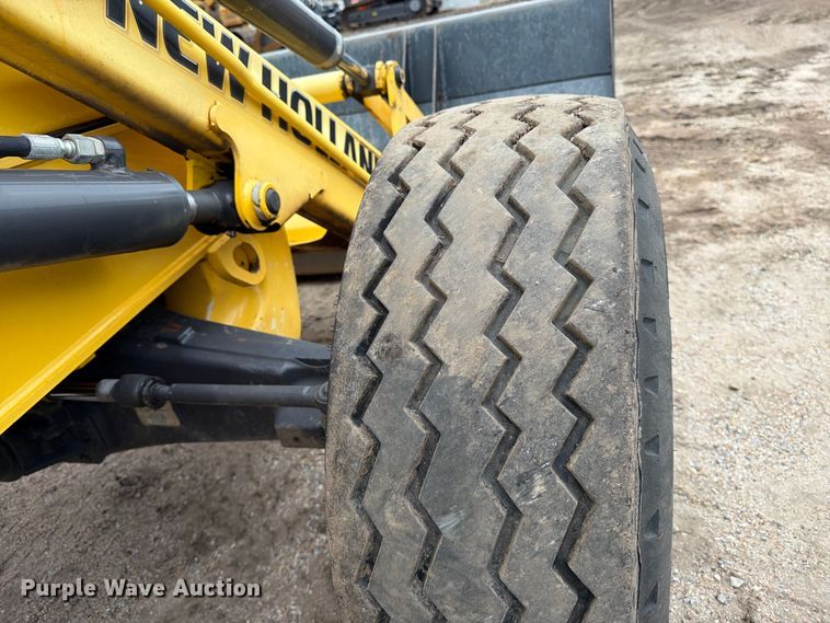 image for item DW6788 2016 New Holland B95C Backhoe