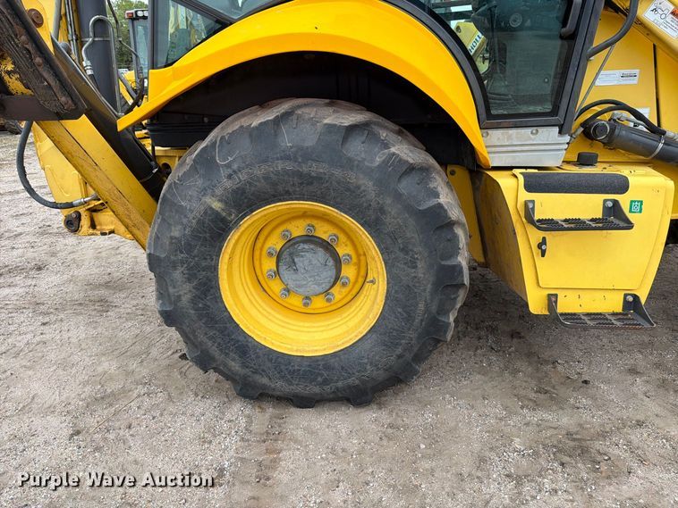 image for item DW6788 2016 New Holland B95C Backhoe