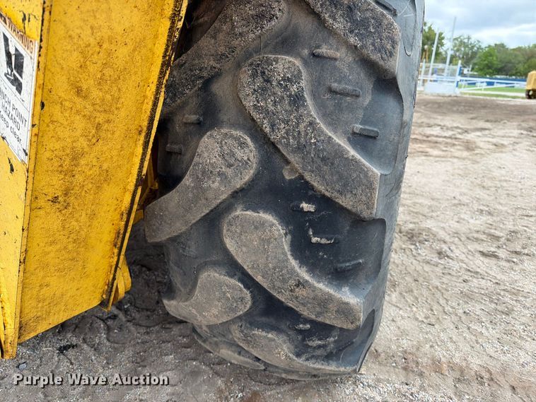 image for item DW6788 2016 New Holland B95C Backhoe