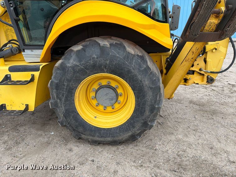 image for item DW6788 2016 New Holland B95C Backhoe