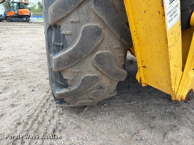 image for item DW6788 2016 New Holland B95C Backhoe