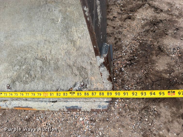 image for item DW6790 2022 New Holland B75D backhoe