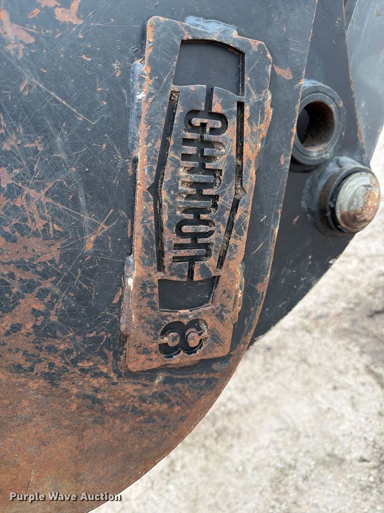 image for item DW6790 2022 New Holland B75D backhoe