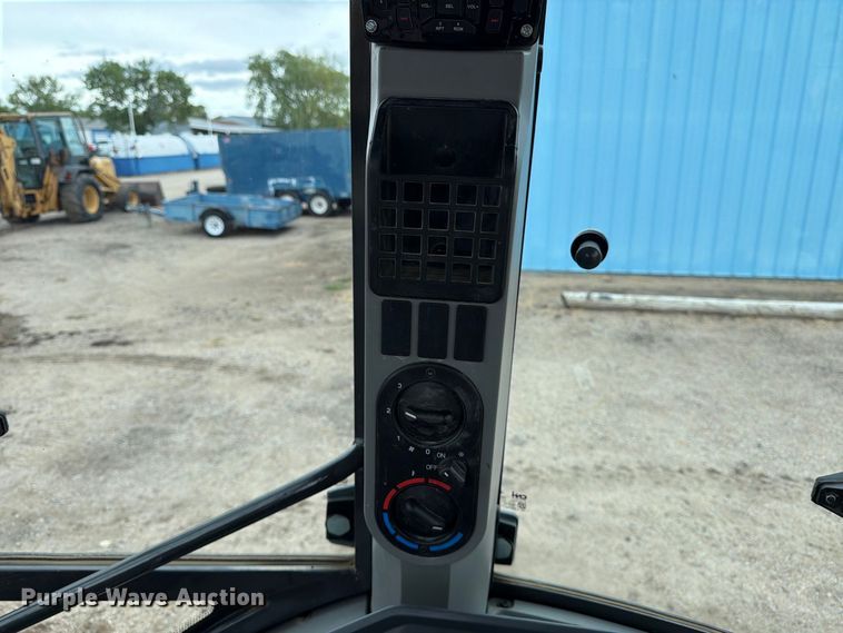 image for item DW6790 2022 New Holland B75D backhoe