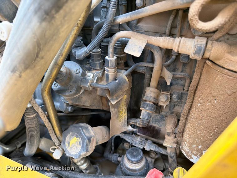 image for item DW6790 2022 New Holland B75D backhoe
