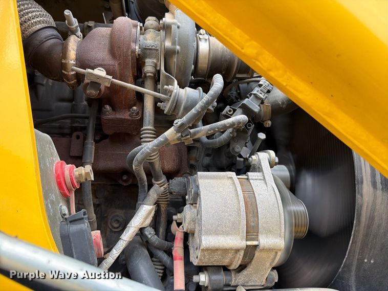 image for item DW6790 2022 New Holland B75D backhoe
