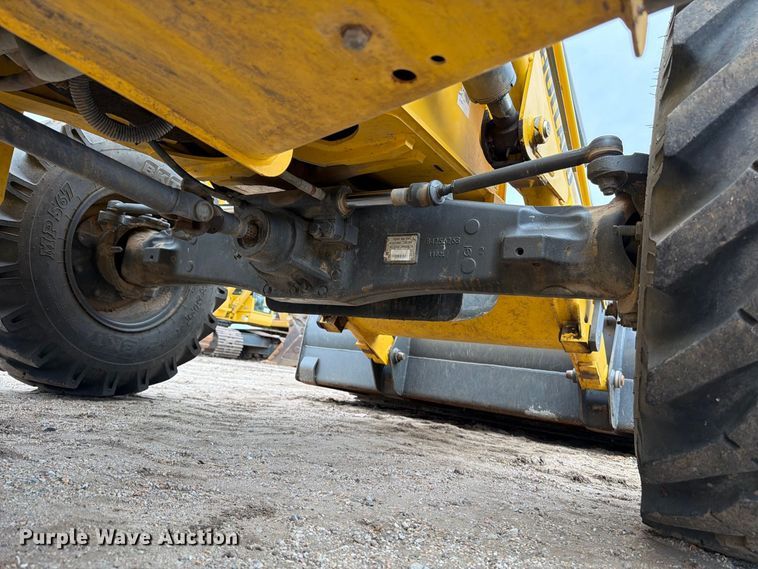 image for item DW6790 2022 New Holland B75D backhoe