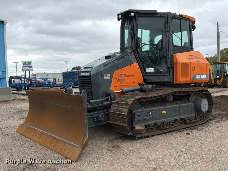 2023 Doorman DD100-US dozer