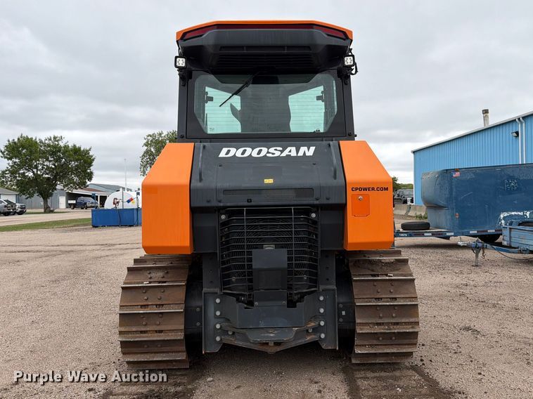 image for item DW6791 2023 Doosan DD100-US dozer