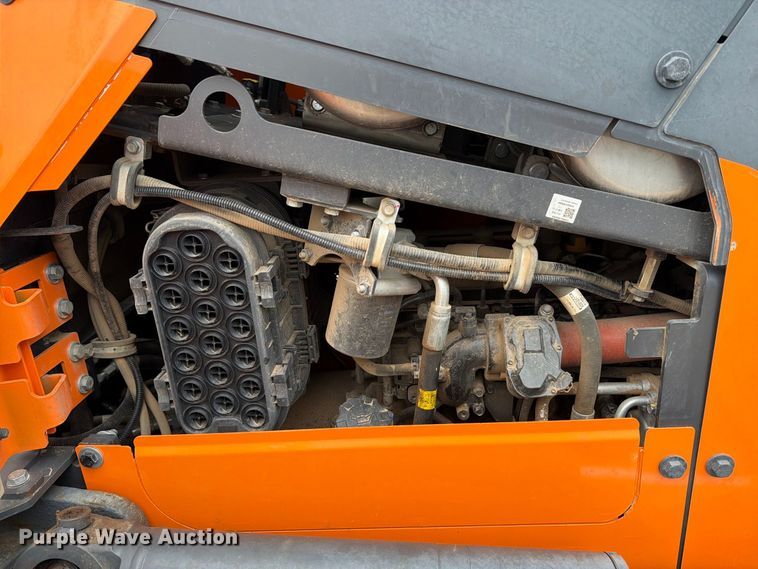 image for item DW6791 2023 Doosan DD100-US dozer
