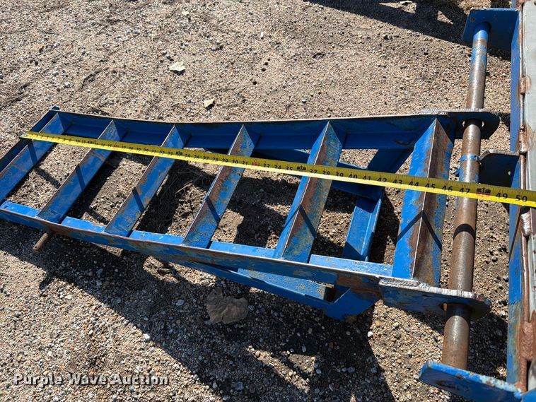 image for item DW6793 1987 Hold equipment trailer