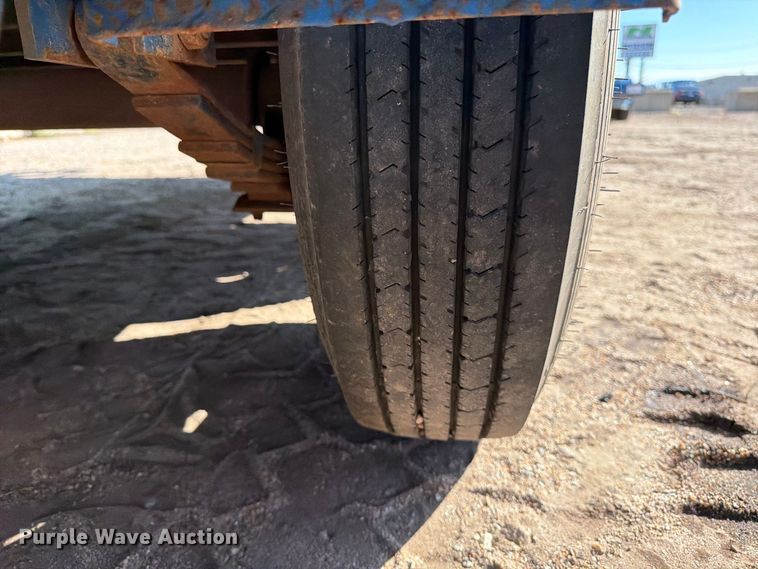 image for item DW6794 2005 PJ CH182 equipment trailer