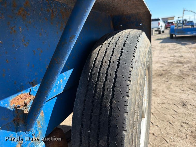 image for item DW6794 2005 PJ CH182 equipment trailer
