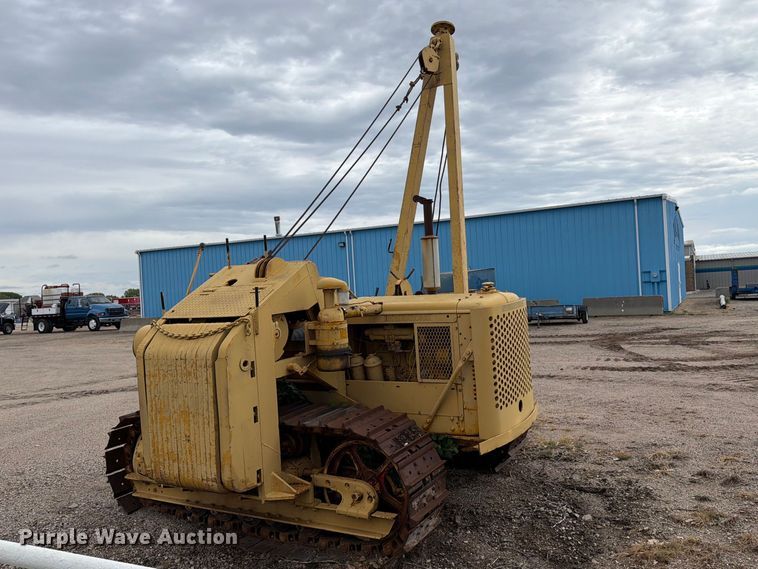 image for item DW6798 International T-D 14 pipelayer
