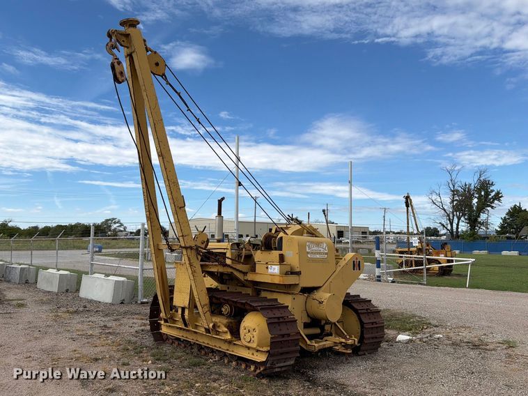 image for item DW6798 International T-D 14 pipelayer