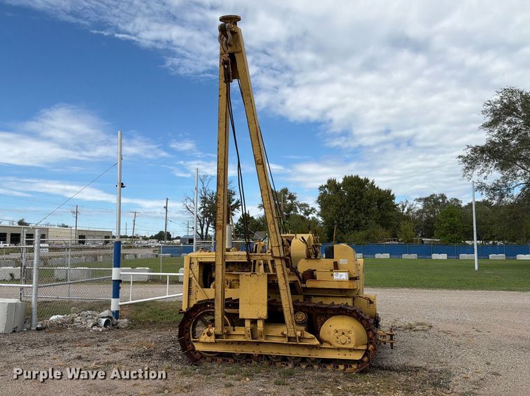 image for item DW6798 International T-D 14 pipelayer
