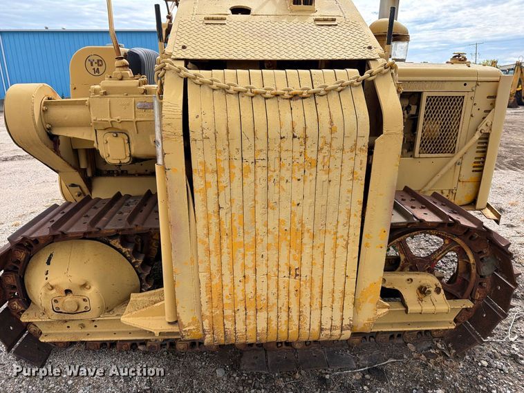 image for item DW6798 International T-D 14 pipelayer