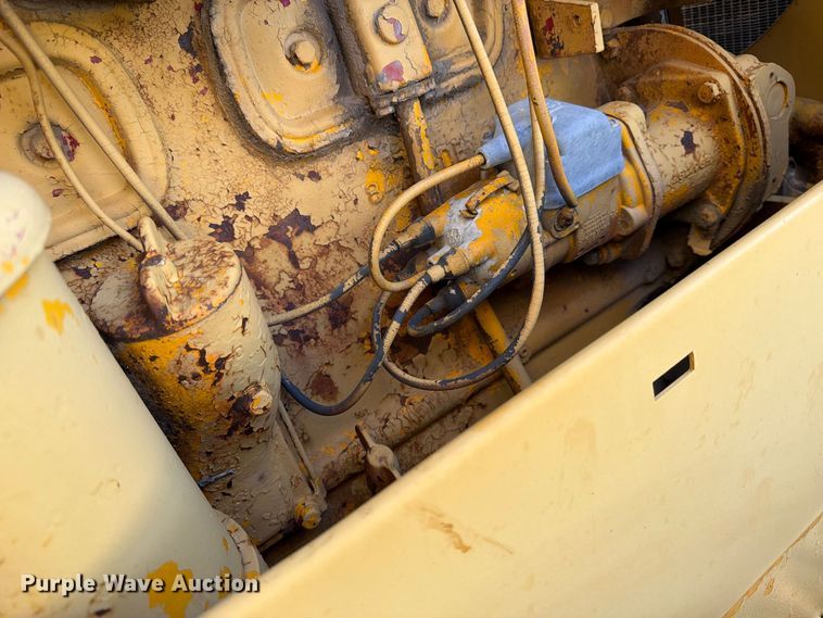 image for item DW6798 International T-D 14 pipelayer