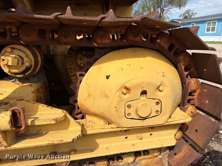 image for item DW6798 International T-D 14 pipelayer