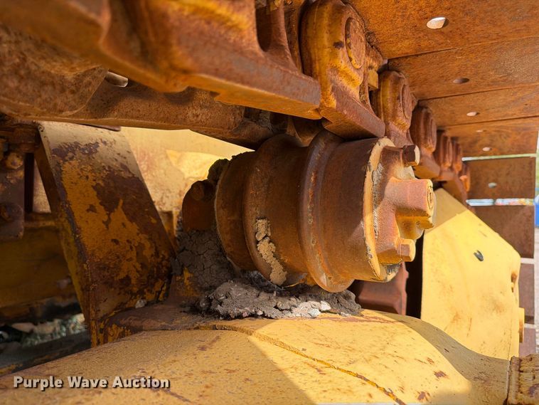image for item DW6798 International T-D 14 pipelayer