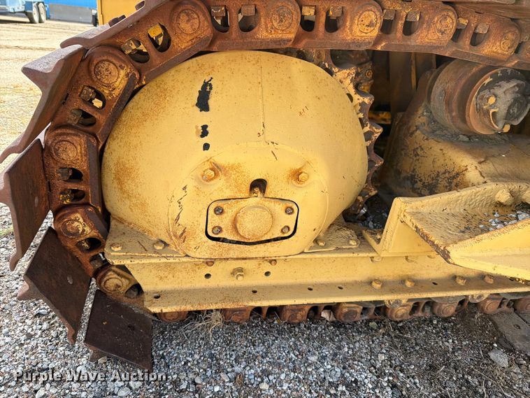 image for item DW6798 International T-D 14 pipelayer