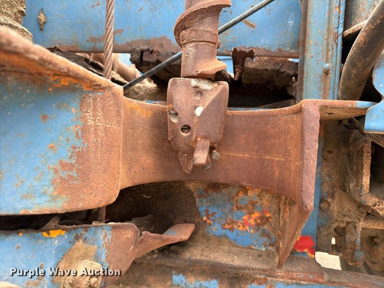 image for item DW6800 1957 Chevrolet 3100 drilling rig truck