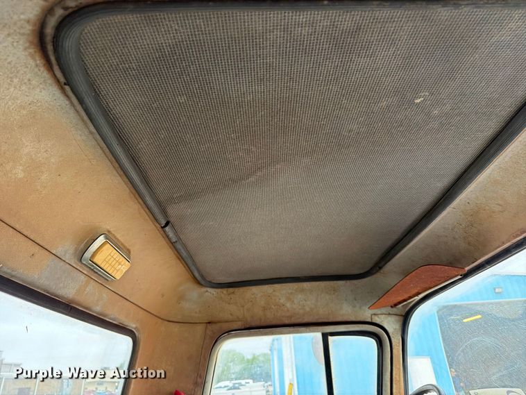 image for item DW6800 1957 Chevrolet 3100 drilling rig truck