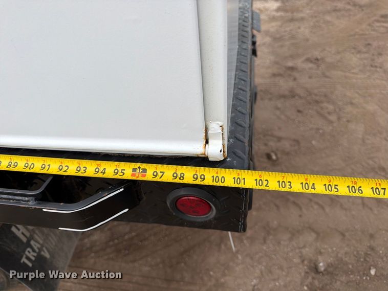 image for item DW6801 2025 Ford F250 XL Crew cab flatbed pickup
