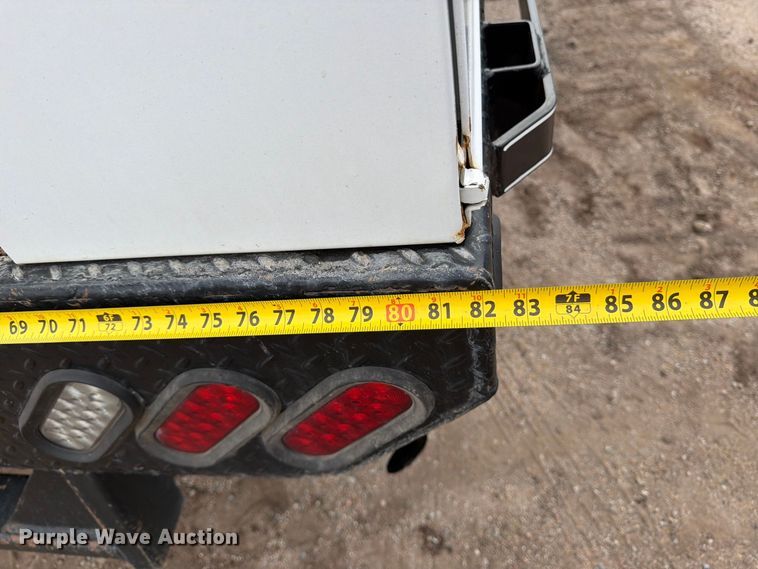 image for item DW6801 2025 Ford F250 XL Crew cab flatbed pickup