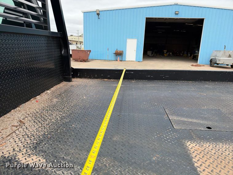 image for item EC4611 2023 Chevrolet 4500 flatbed truck