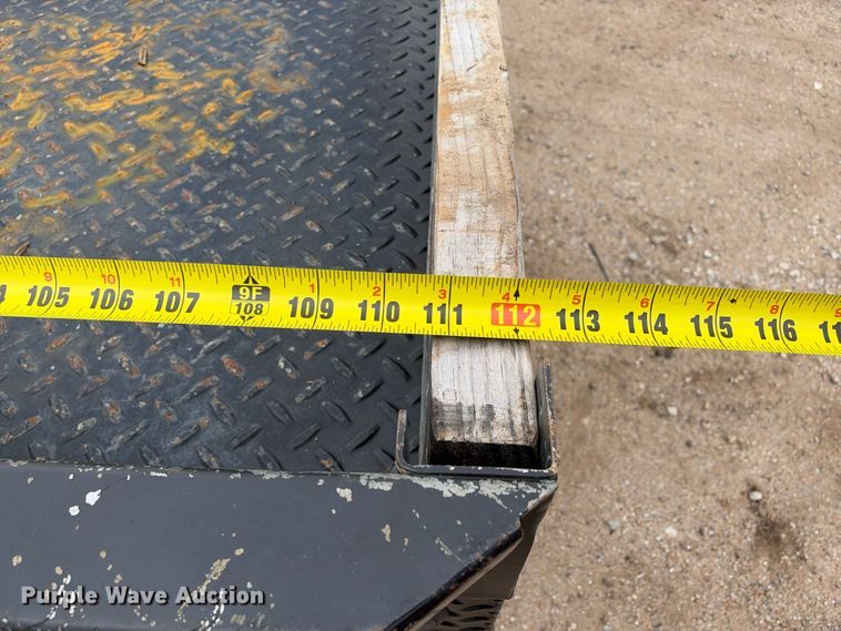 image for item EC4611 2023 Chevrolet 4500 flatbed truck