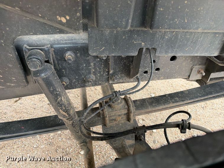 image for item EC4611 2023 Chevrolet 4500 flatbed truck