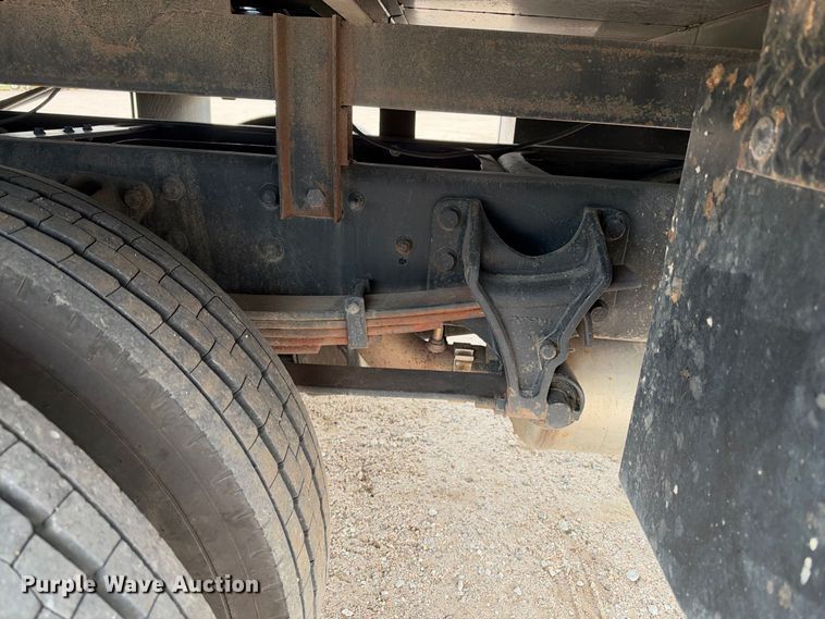 image for item EC4611 2023 Chevrolet 4500 flatbed truck