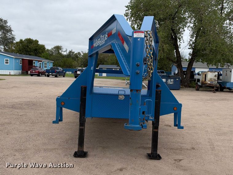 image for item EC4612 2024 East Texas trailers 