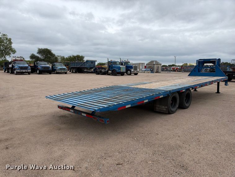 image for item EC4612 2024 East Texas trailers 