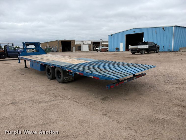 image for item EC4612 2024 East Texas trailers 