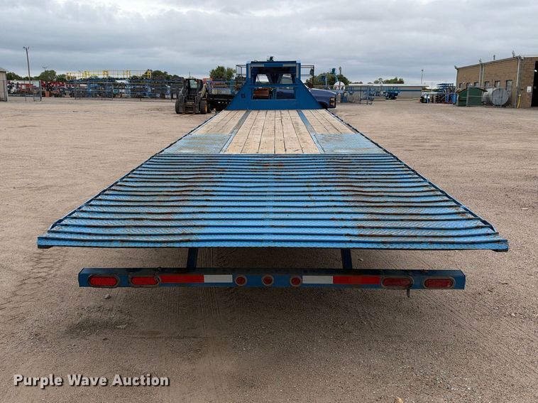 image for item EC4612 2024 East Texas trailers 