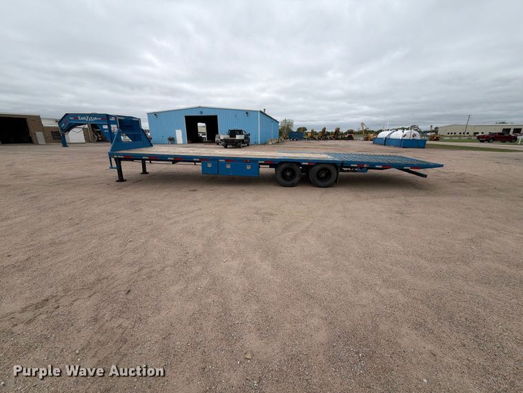 image for item EC4612 2024 East Texas trailers 