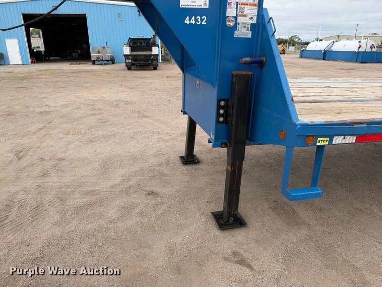 image for item EC4612 2024 East Texas trailers 