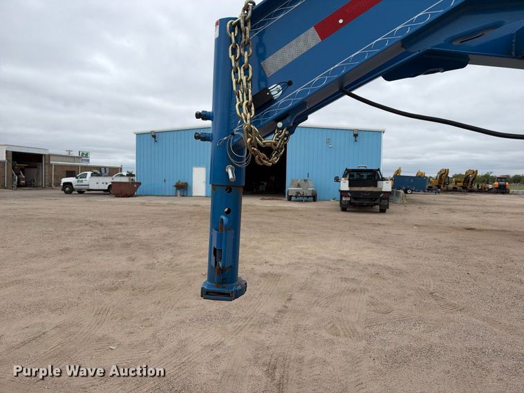 image for item EC4612 2024 East Texas trailers 