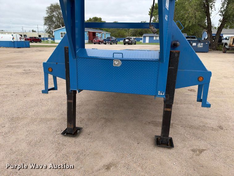 image for item EC4612 2024 East Texas trailers 